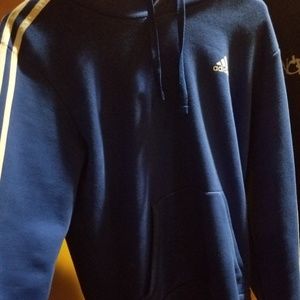 Addias Blue Sweatshirt